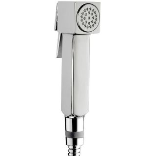 Гигиенический душ Bossini Paloma Cube Brass B00475.030 хром